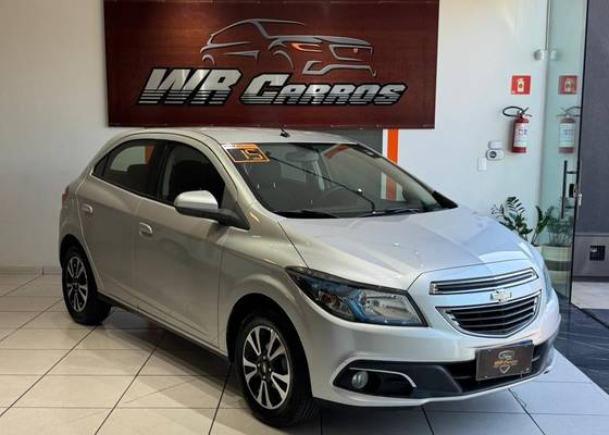 CHEVROLET ONIX 1.4 MPFI LTZ 8V FLEX 4P MANUAL CHEVROLET ONIX 1.4 MPFI LTZ 8V FLEX 4P MANUAL